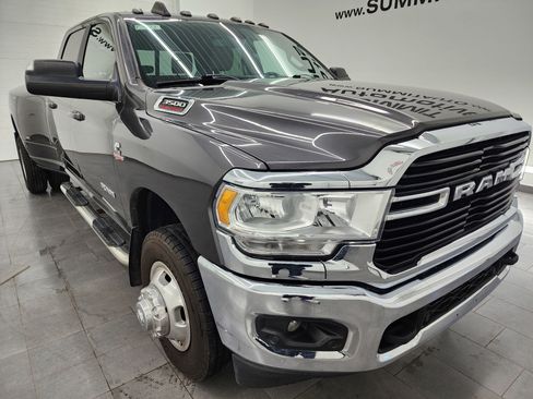 Used 2021 RAM 3500 Big Horn w/ Level 2 Equipment Group image 2