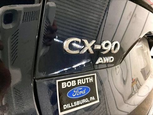 Used 2024 MAZDA CX-90 Plug-In Hybrid w/ Premium Pkg AWD/4WD image 13