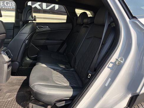 Used 2023 Kia Sportage X-Line w/ X-Line Premium Package AWD/4WD image 12