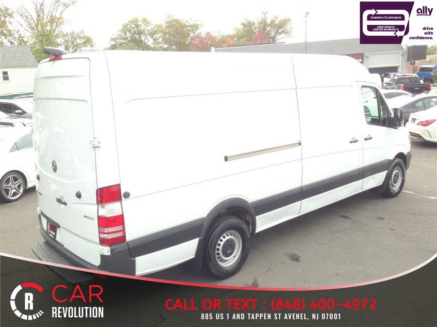 Used 2018 Mercedes-Benz Sprinter 2500 image 19