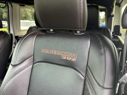 Used 2023 Jeep Wrangler Unlimited Rubicon 392 AWD/4WD image 21