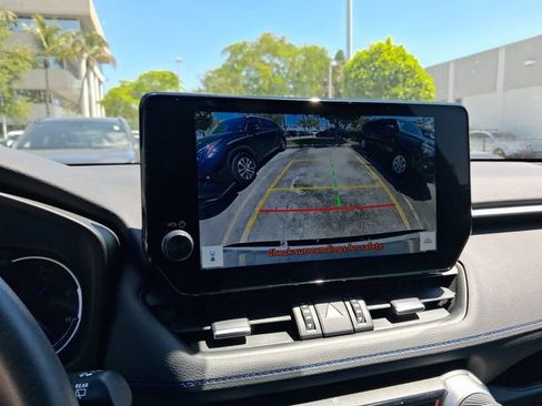 Used 2023 Toyota RAV4 XSE image 22