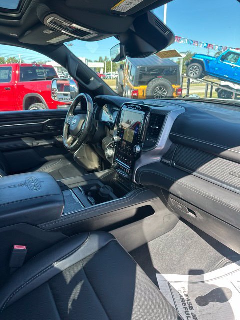 Used 2019 RAM 1500 Limited AWD/4WD image 57