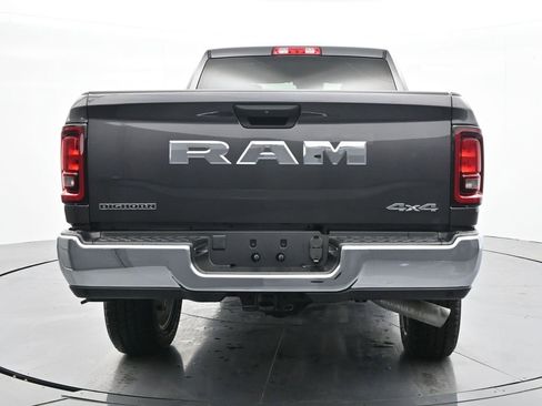 New 2026 RAM 2500 Big Horn AWD/4WD image 8