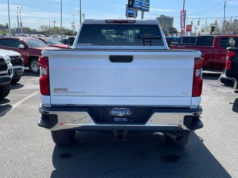 New 2026 Chevrolet Silverado 3500 LT w/ True North Edition AWD/4WD image 20