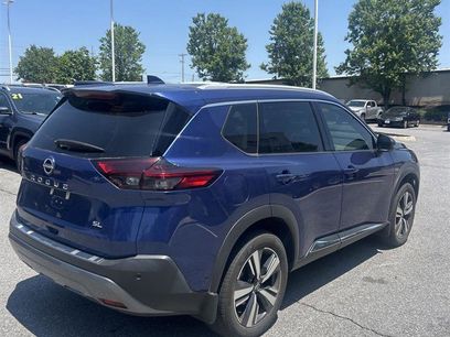 Used 2022 Nissan Rogue SL w/ SL Premium Package