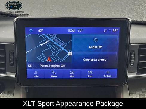 Certified 2023 Ford Explorer XLT w/ Equipment Group 202A AWD/4WD image 24