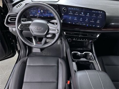 New 2026 Chevrolet Traverse Z71 w/ Driver Confidence Package image 21