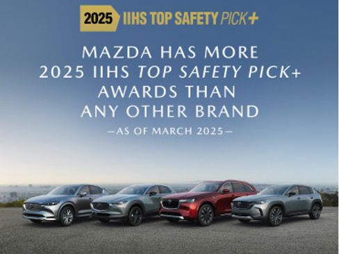 Certified 2024 MAZDA CX-5 AWD 2.5 S w/ Select Package image 11