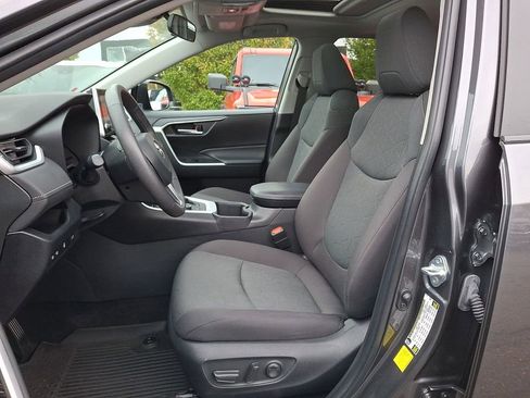 Used 2023 Toyota RAV4 XLE image 9