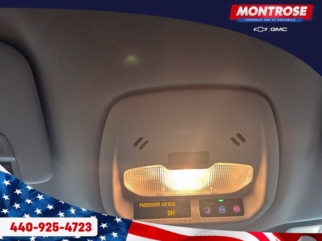 Used 2024 Chevrolet Trax ACTIV w/ Driver Confidence Package FWD image 18