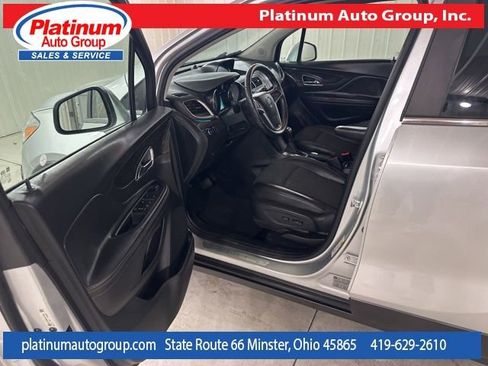 Used 2016 Buick Encore Convenience FWD image 10