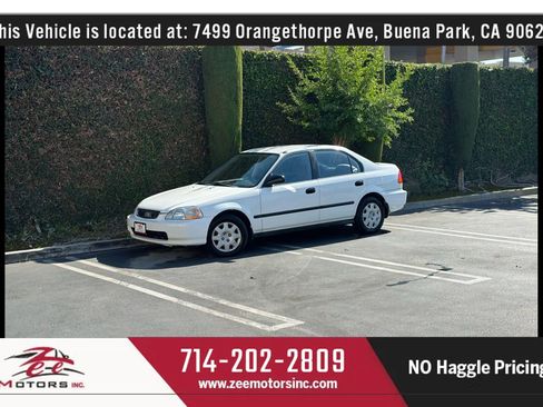 Used 1998 Honda Civic LX image 13