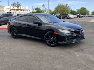 Used 2020 Honda Civic Si video 1