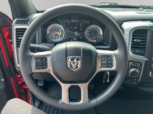 Used 2024 RAM 1500 Warlock w/ Electronics Group AWD/4WD image 15