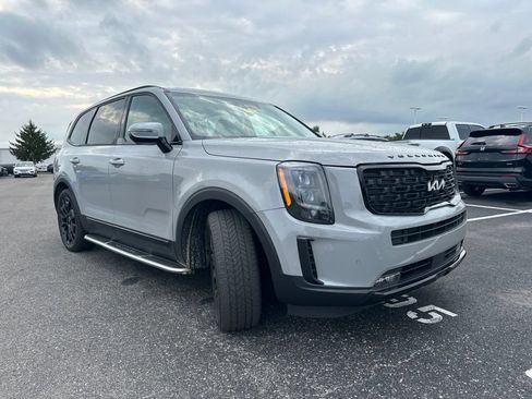 Used 2022 Kia Telluride SX w/ SX Prestige Package AWD/4WD image 14