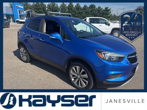 Used 2018 Buick Encore Preferred image 1