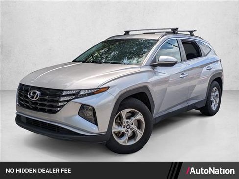 Used 2022 Hyundai Tucson SEL w/ Cargo Package FWD image 1
