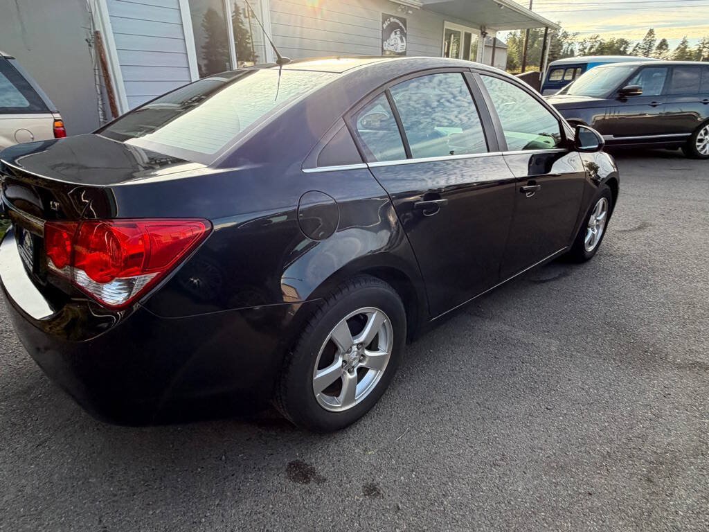 Used 2012 Chevrolet Cruze LT FWD image 20
