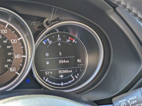 Used 2023 MAZDA CX-5 AWD 2.5 S w/ Select Package image 12