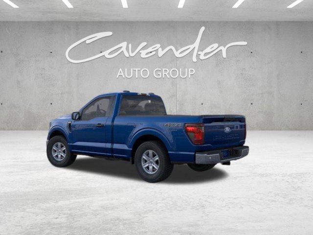 New 2026 Ford F150 XL w/ Equipment Group 103A High AWD/4WD image 5