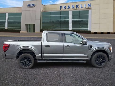 Certified 2024 Ford F150 Lariat w/ Bed Utility Package AWD/4WD image 8