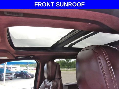 Used 2020 Lincoln Navigator L Black Label w/ Cargo Convenience Package AWD/4WD image 3