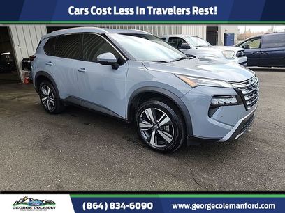 Used 2024 Nissan Rogue SL