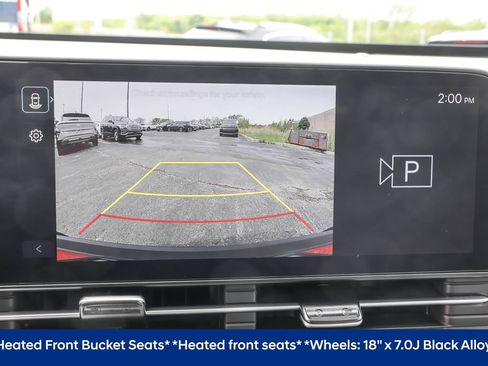 Certified 2026 Hyundai Kona SEL Sport AWD/4WD image 7