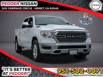 Used 2024 RAM 1500 Laramie