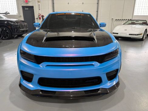 Used 2022 Dodge Charger SRT Hellcat RWD image 2