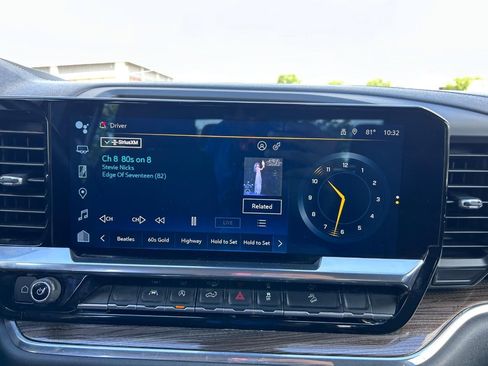 Used 2023 Chevrolet Silverado 1500 LT Trail Boss w/ Protection Package image 14