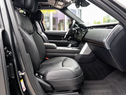 Used 2025 Land Rover Range Rover Long Wheelbase Autobiography AWD/4WD image 30