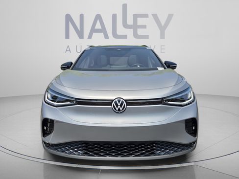 New 2026 Volkswagen ID.4 Pro S AWD/4WD image 8