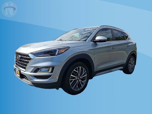 Used 2021 Hyundai Tucson Limited AWD/4WD image 10