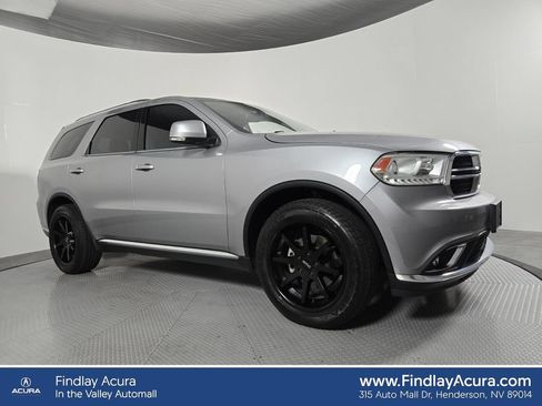 Used 2016 Dodge Durango Limited RWD image 1