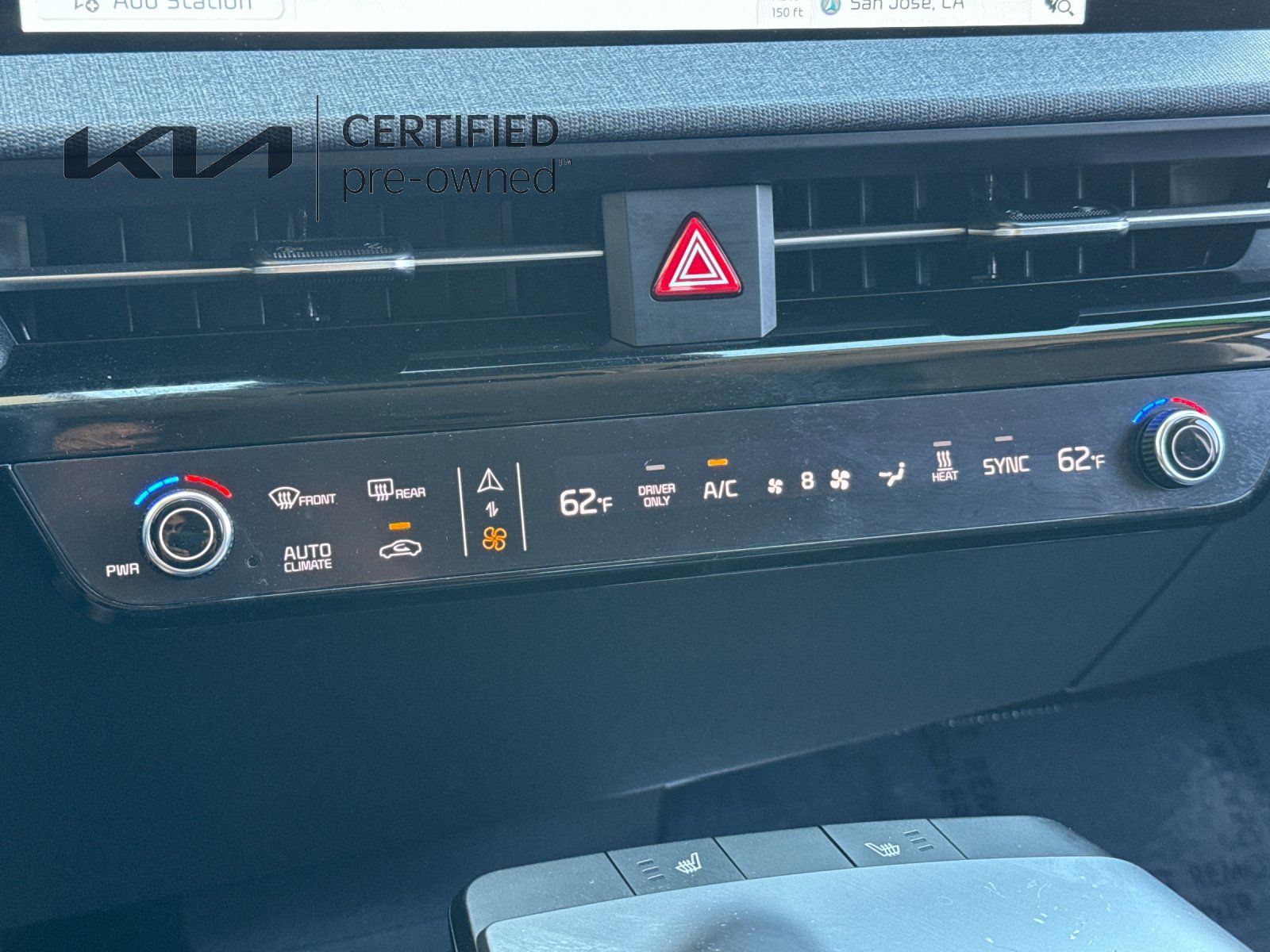 Certified 2024 Kia EV6 Light RWD image 21
