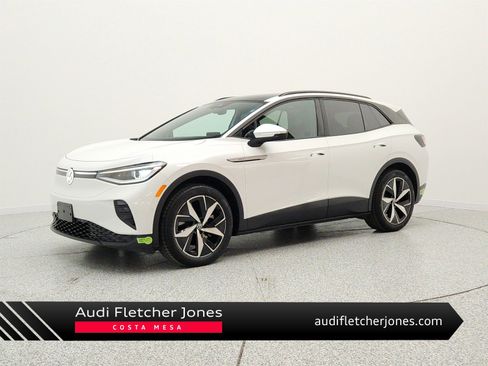 Used 2023 Volkswagen ID.4 Pro S RWD image 1