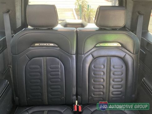 Used 2022 Rivian R1S Launch Edition AWD/4WD image 16