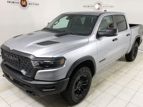 Used 2025 RAM 1500 Rebel w/ Rebel Level 1 Equipment Group image 35