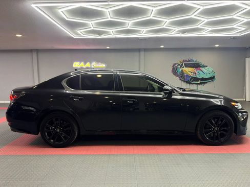 Used 2016 Lexus GS 350 RWD image 8