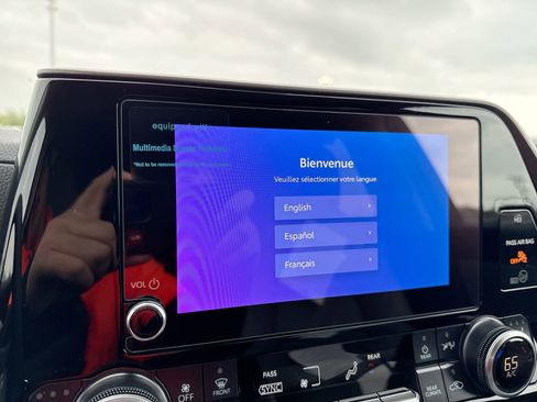 Certified 2026 Toyota Highlander XLE image 12