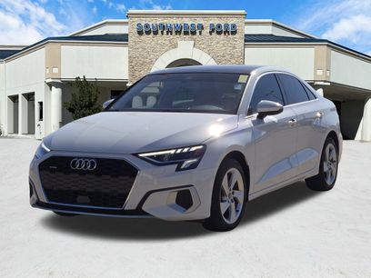 Used 2023 Audi A3 2.0T Premium Plus w/ Premium Plus Package