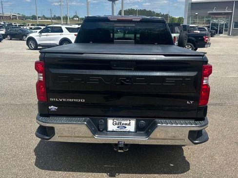 Used 2019 Chevrolet Silverado 1500 LT w/ All-Star Edition AWD/4WD image 6