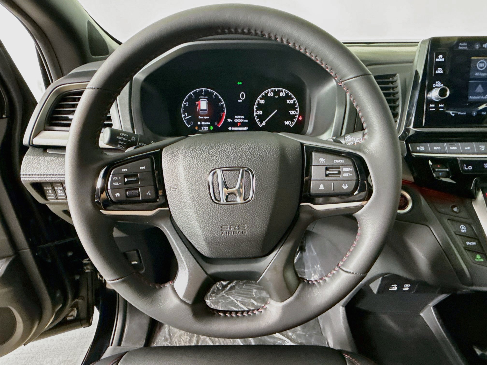New 2027 Honda Odyssey Sport-L image 11