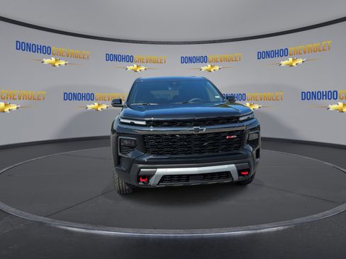 New 2026 Chevrolet Traverse Z71 w/ Driver Confidence Package image 6