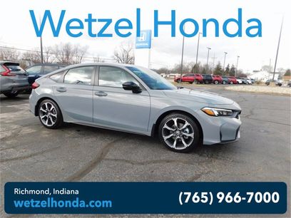 New 2026 Honda Civic Sport Touring