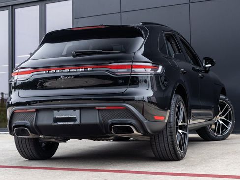 New 2026 Porsche Macan image 11