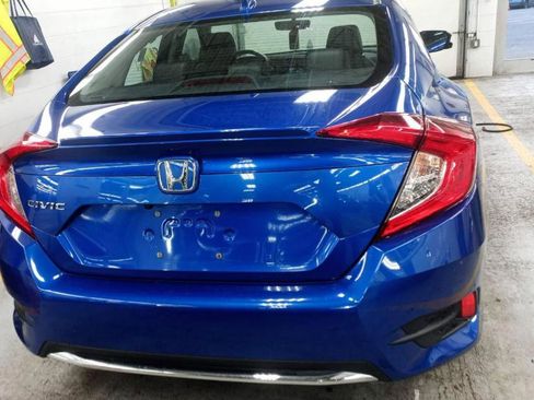 Used 2020 Honda Civic EX-L image 4