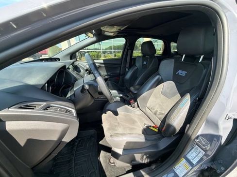 Certified 2017 Ford Focus RS AWD/4WD image 10